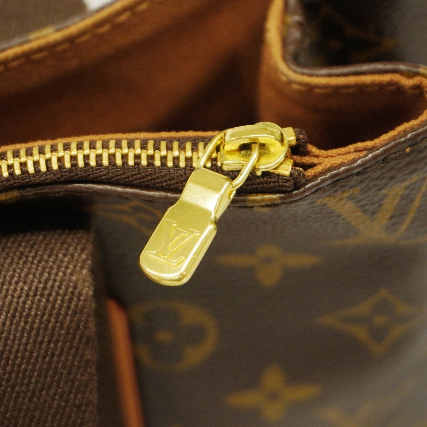 LOUIS VUITTONAuth  Monogram Bobur M53013 Women's Tote Bag