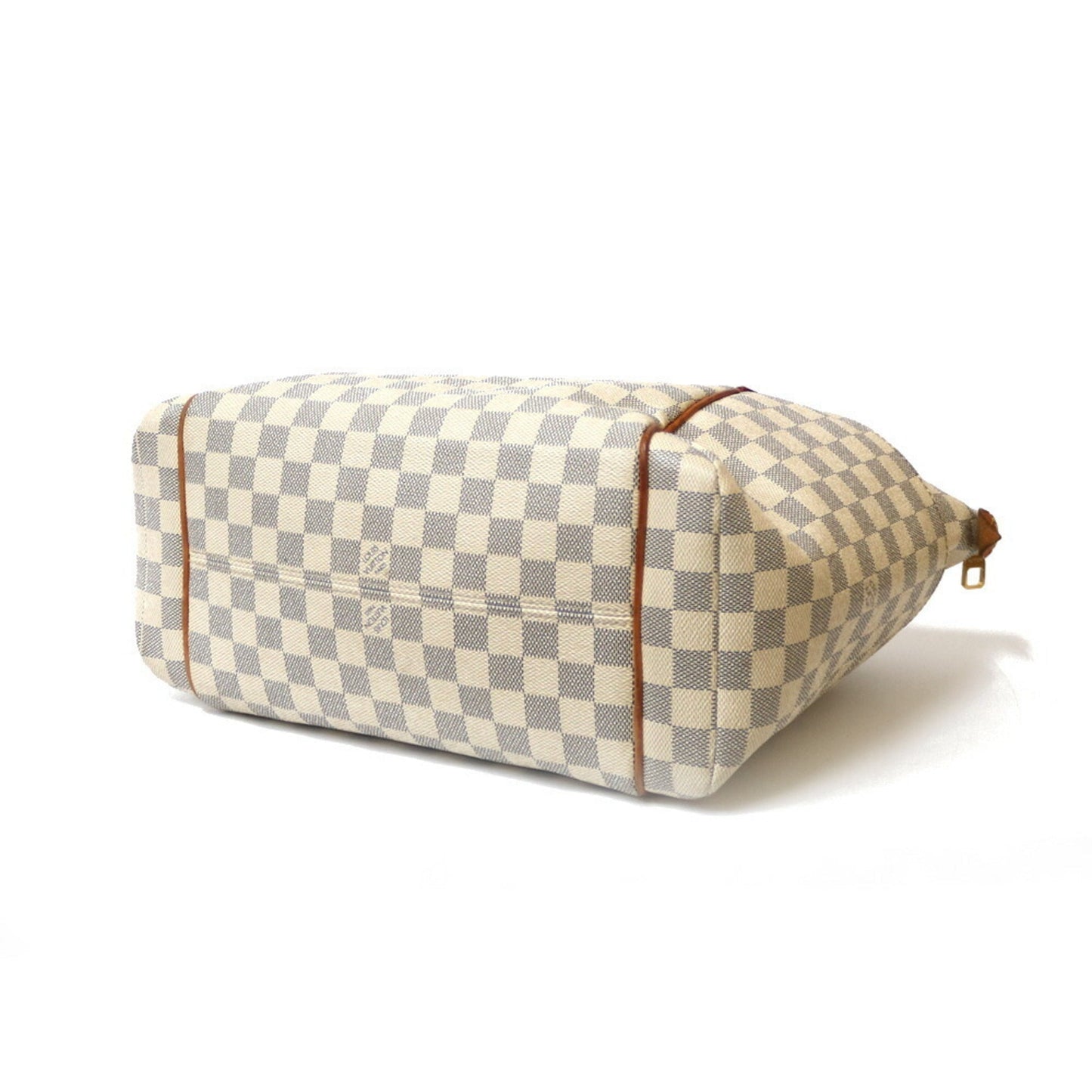 LOUIS VUITTON Shoulder Bag Damier Azur LV Totally GM N51263 White Ladies Canvas