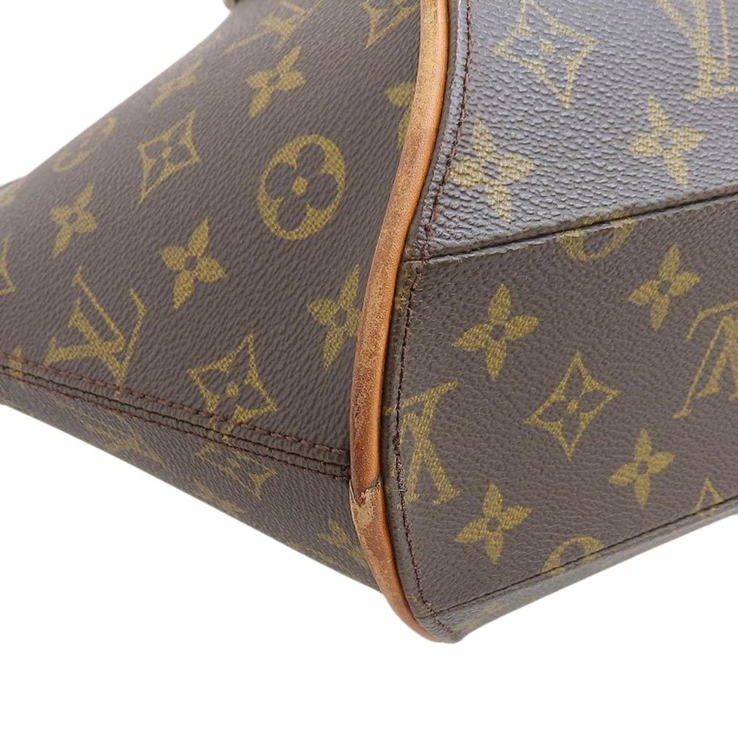 Louis Vuitton Monogram Ellipse MM Handbag M51126