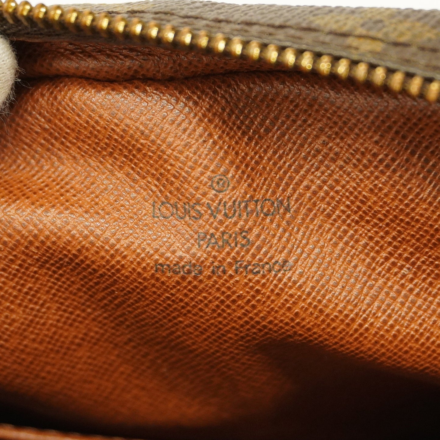 LOUIS VUITTONAuth  Monogram Danube M45266 Women's Shoulder Bag