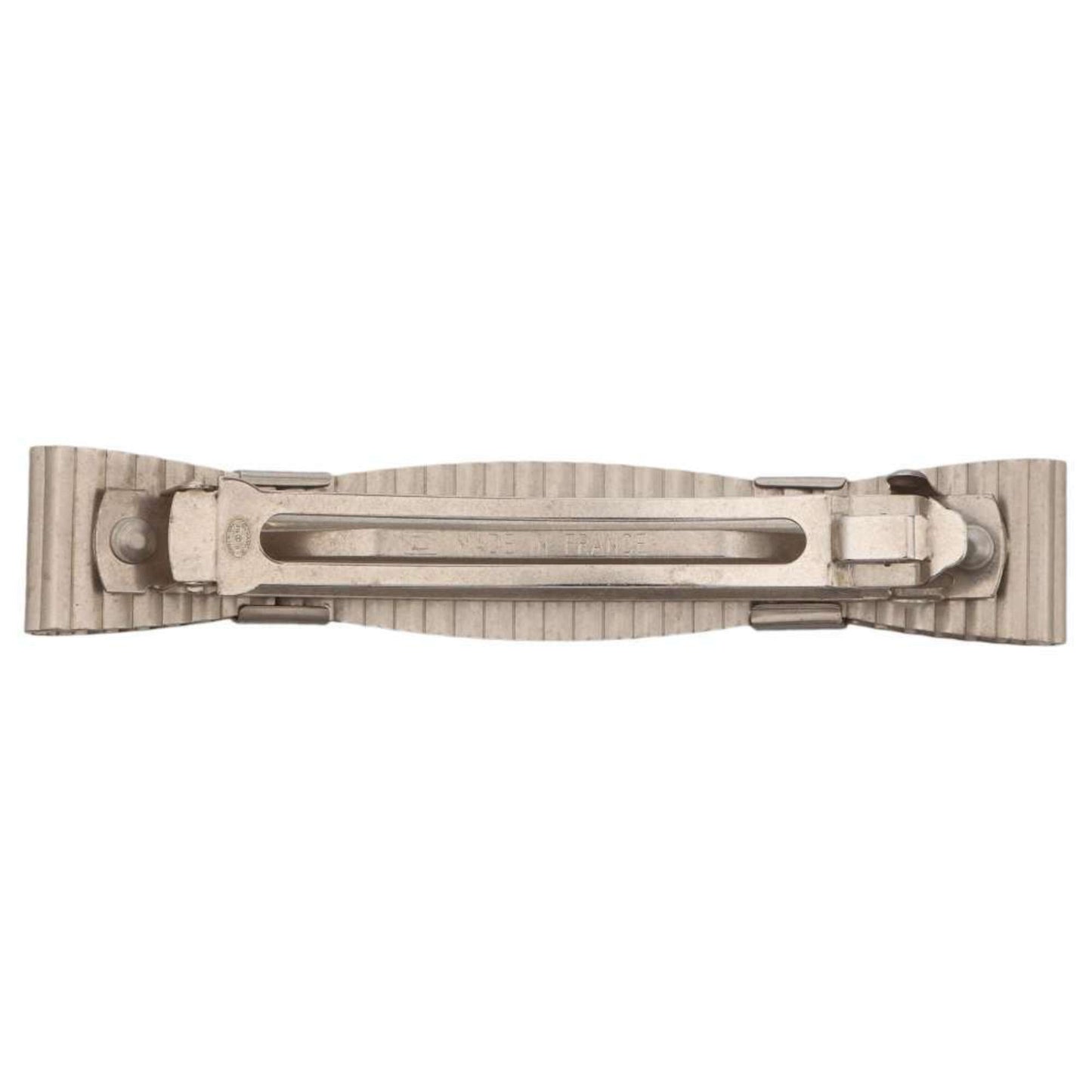 Chanel Barrette Coco Mark Metal B16S CHANEL Hair