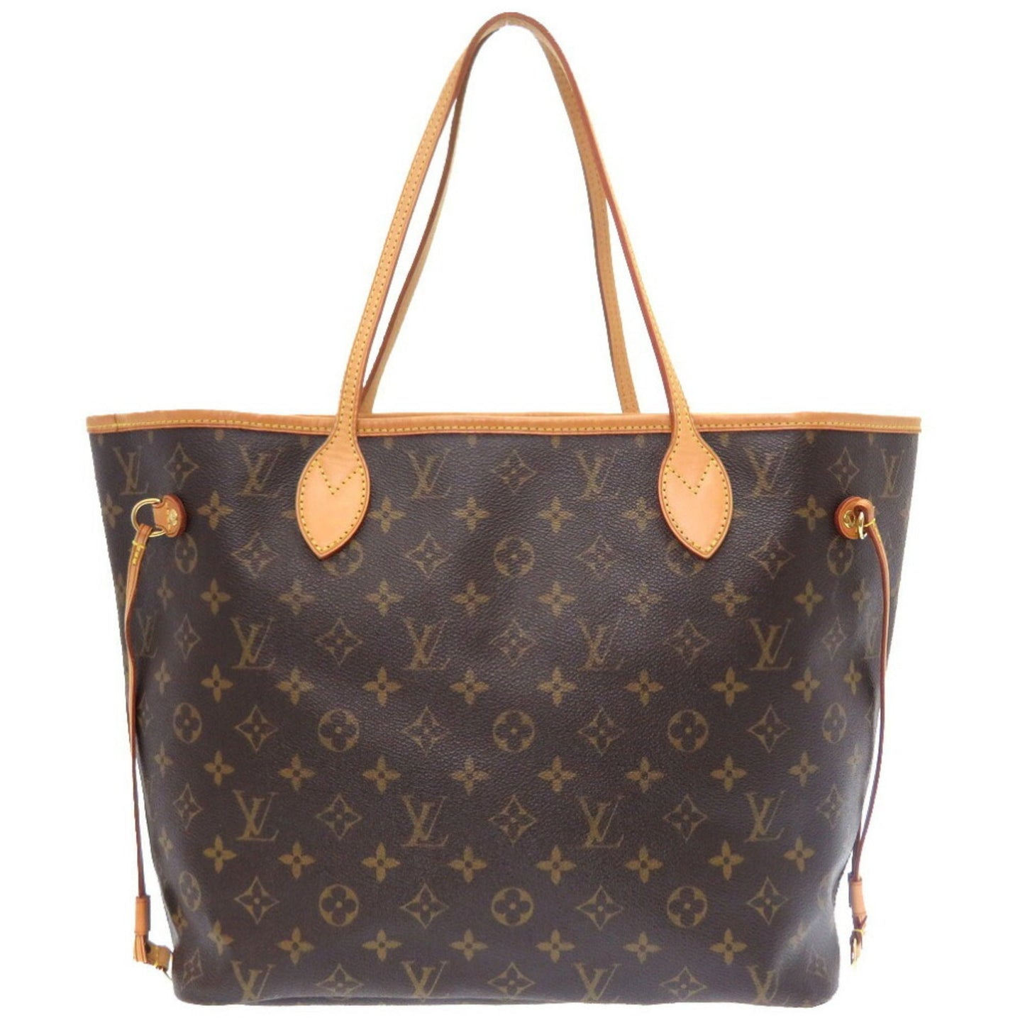 Louis Vuitton Monogram Neverfull MM M40156 Tote Bag 0099 LOUIS VUITTON