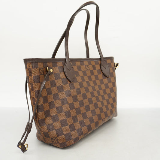 LOUIS VUITTONAuth  Damier Neverfull N41359 Women's Tote Bag