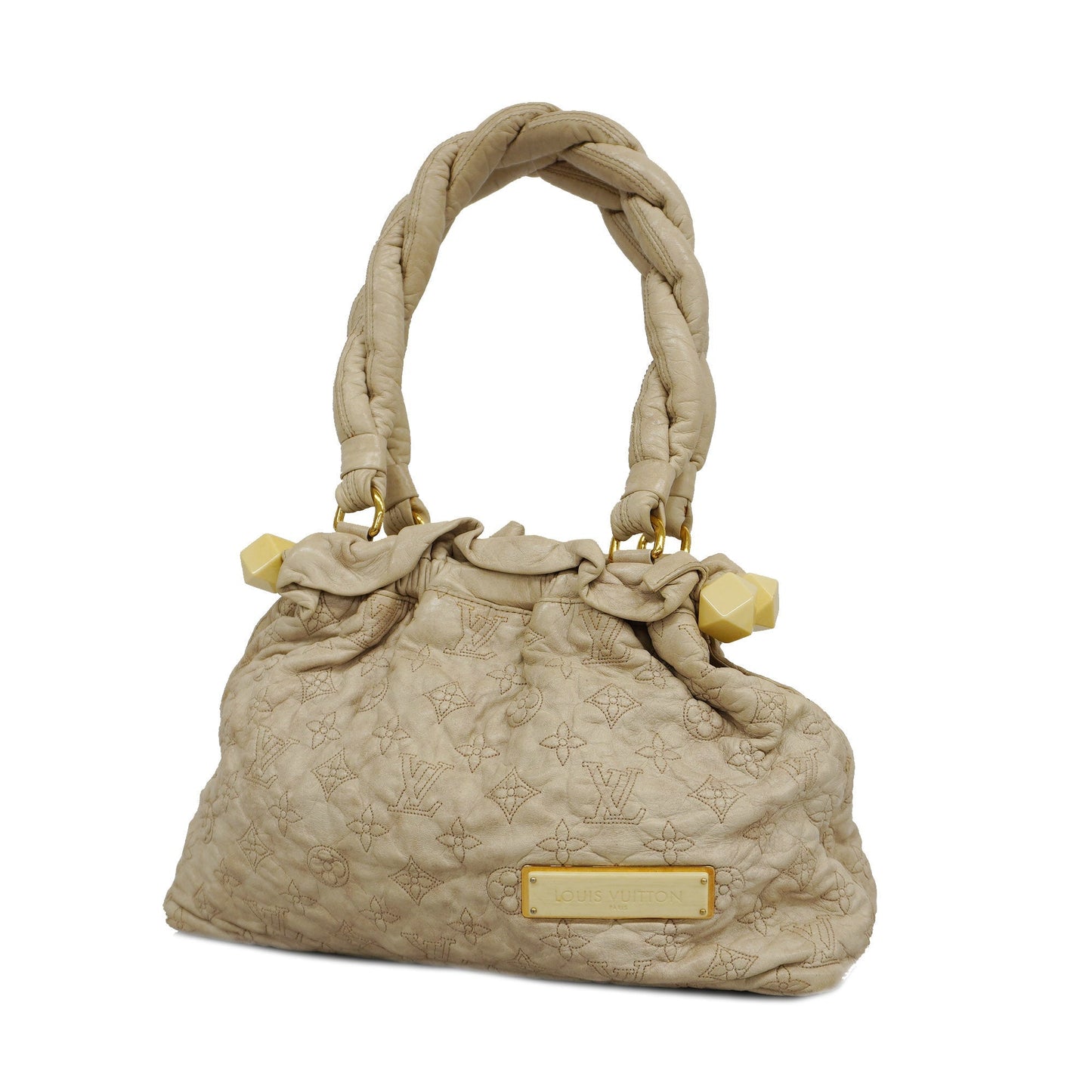 LOUIS VUITTONAuth  Monogram Olympe Stratus PM Shoulder Bag