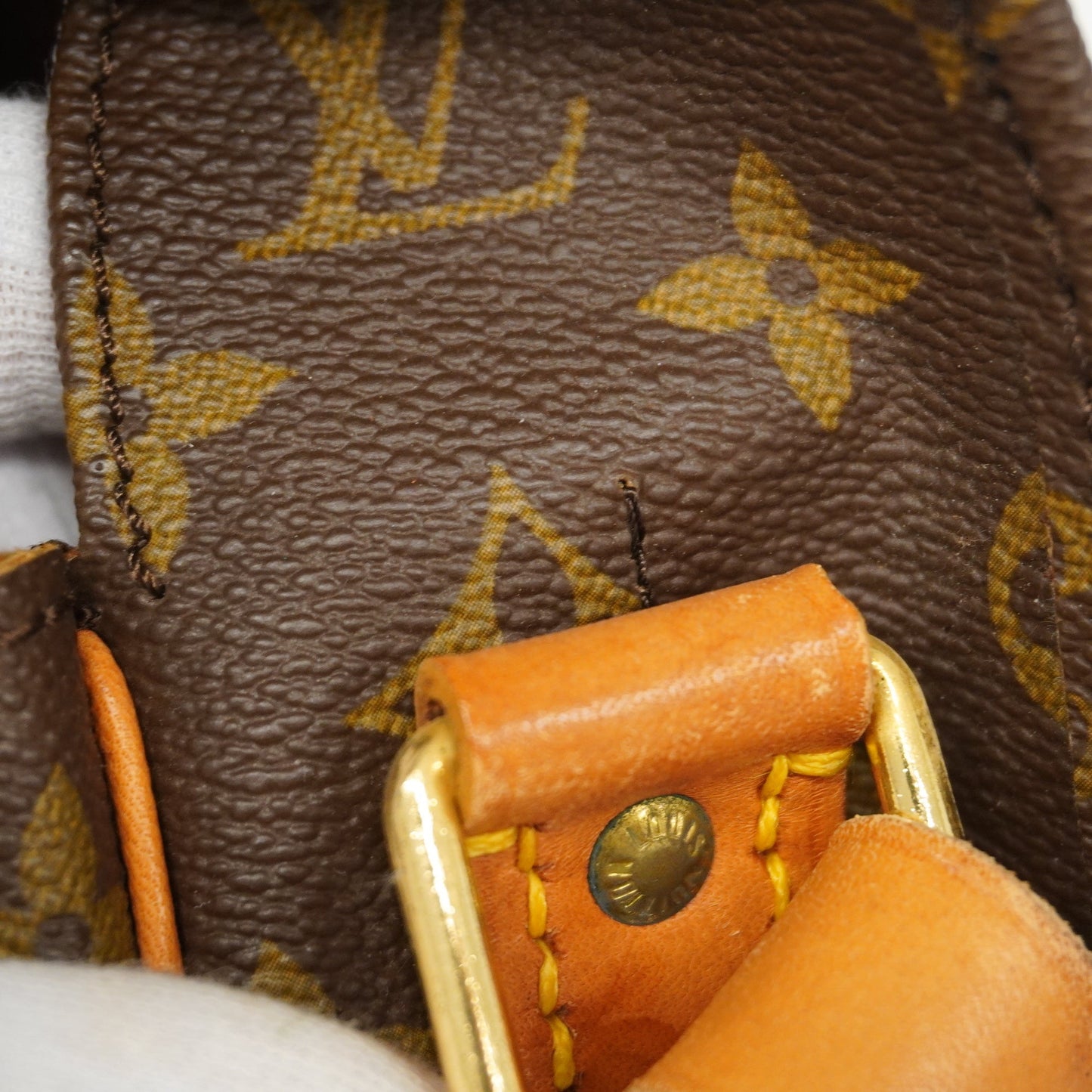 LOUIS VUITTONAuth  Monogram Cult Ciel M51253 Women's Shoulder Bag