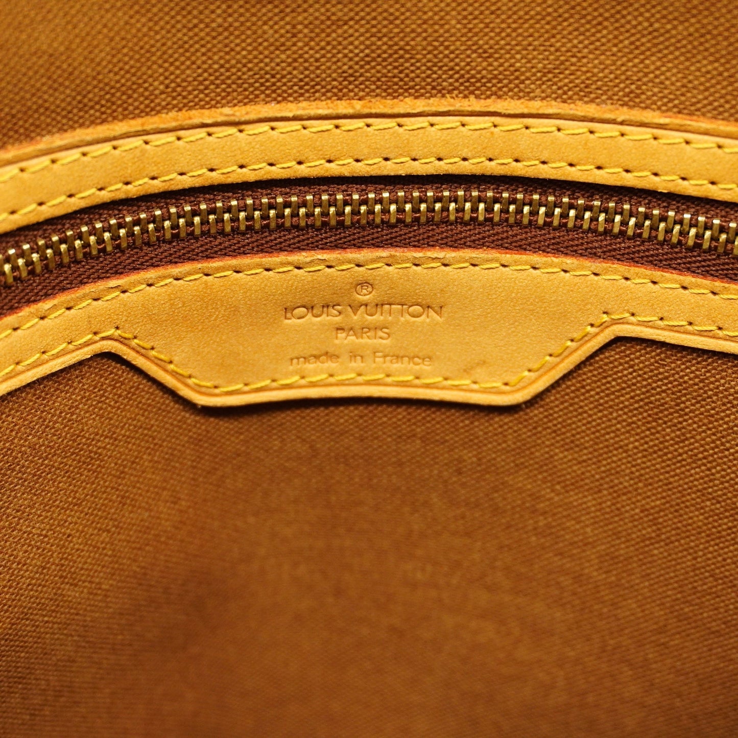 LOUIS VUITTONAuth  Monogram Kabamezo M51151 Women's Tote Bag