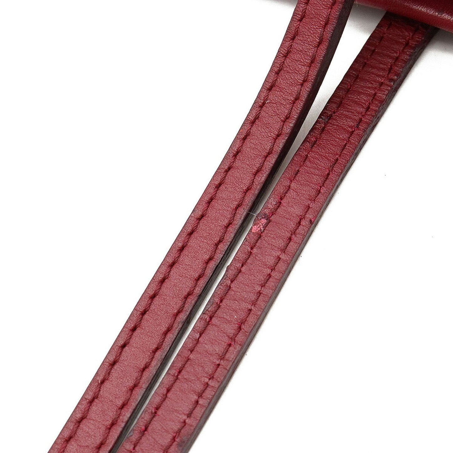 LOUIS VUITTON Epi Neverfull MM Tote Bag Shoulder Fuchsia Pink M40882