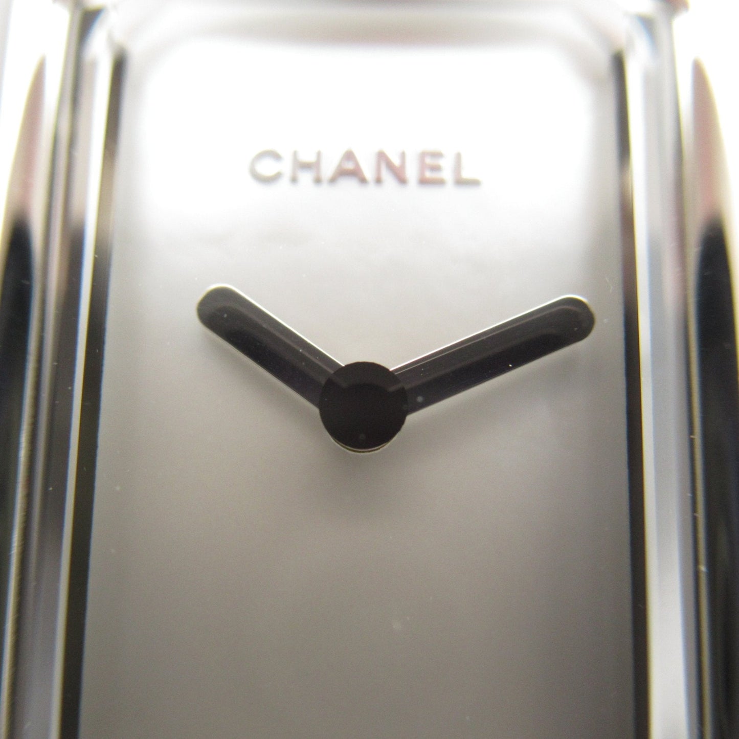 CHANEL Premiere Rock Pop Limited to 1000 bottles worldwide Wrist Watch H4557 Quartz White White shell Stainless Steel H4557