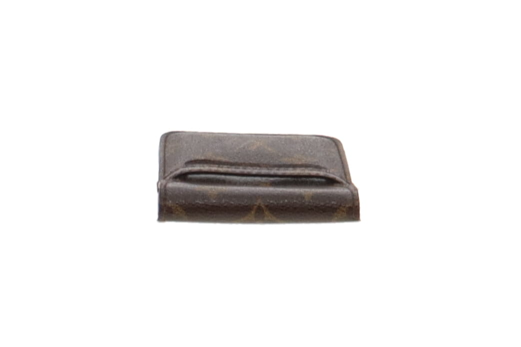 Louis Vuitton Monogram Canvas Vintage Flap Phone Holder CA1122