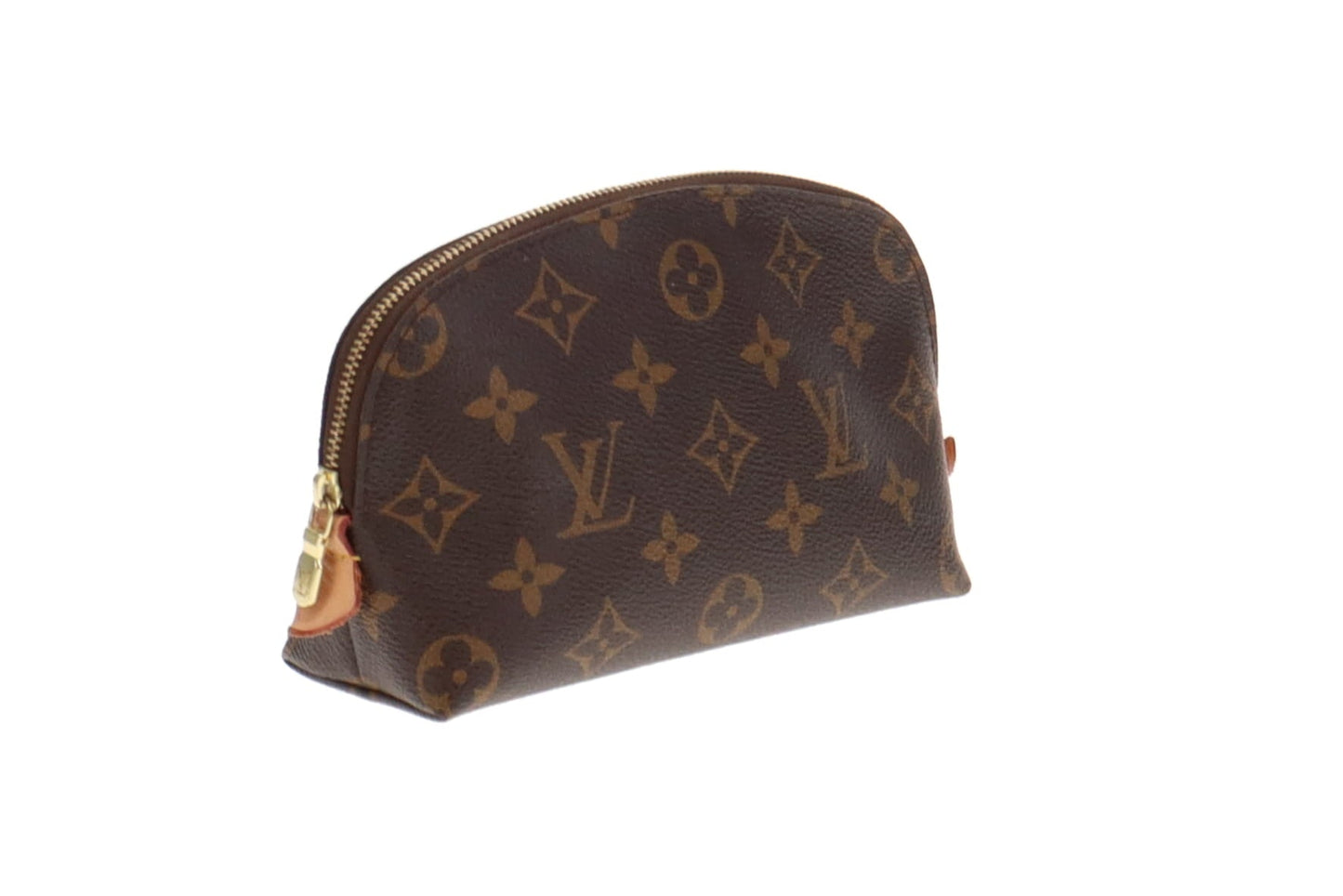 Louis Vuitton Monogram Classic Cosmetic Pouch PM (NFID Chip)
