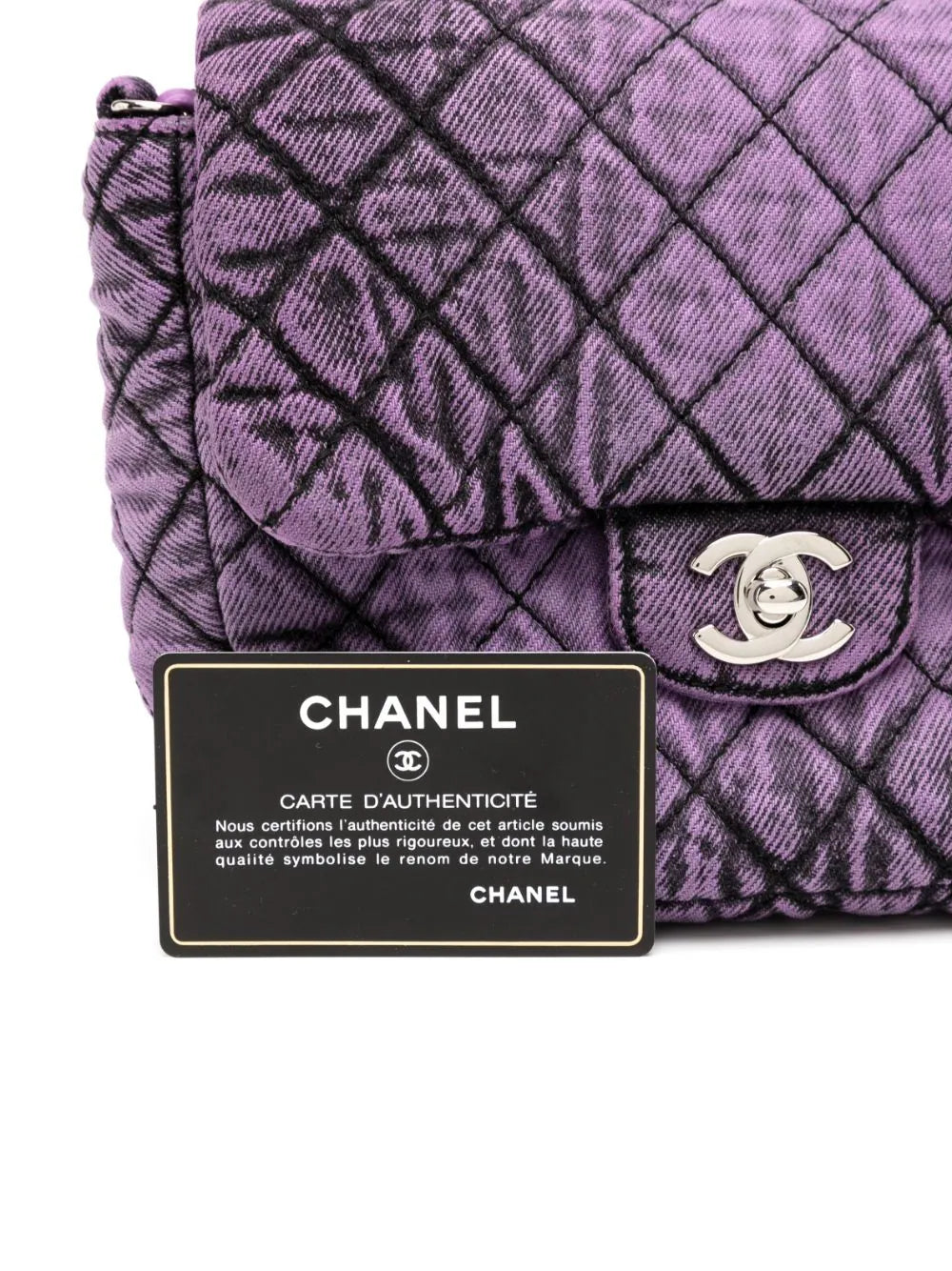 Top Quality Chanel Mini Denimpression New Bag