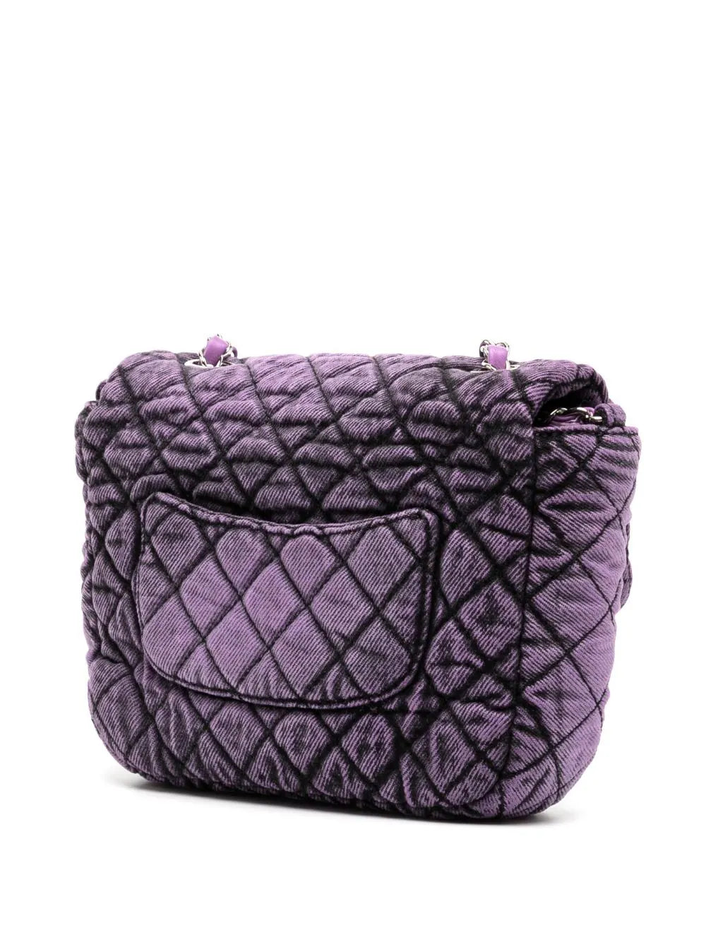 Mini Denimpression Flap Bag
