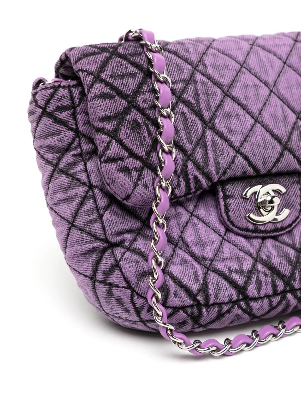 Top Quality Chanel Mini Denimpression New Bag