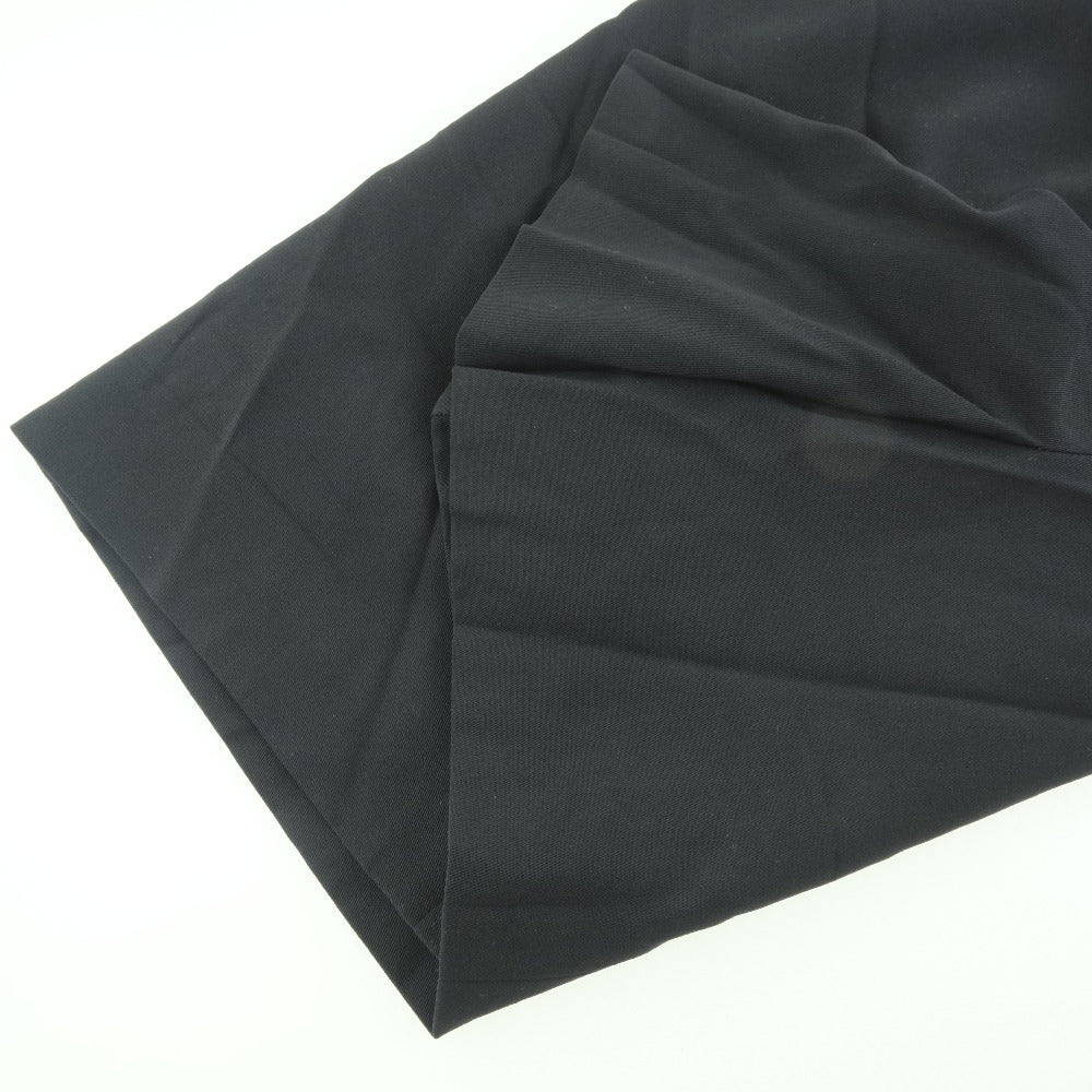 CHANEL skirt P24940V08903 wool black 38