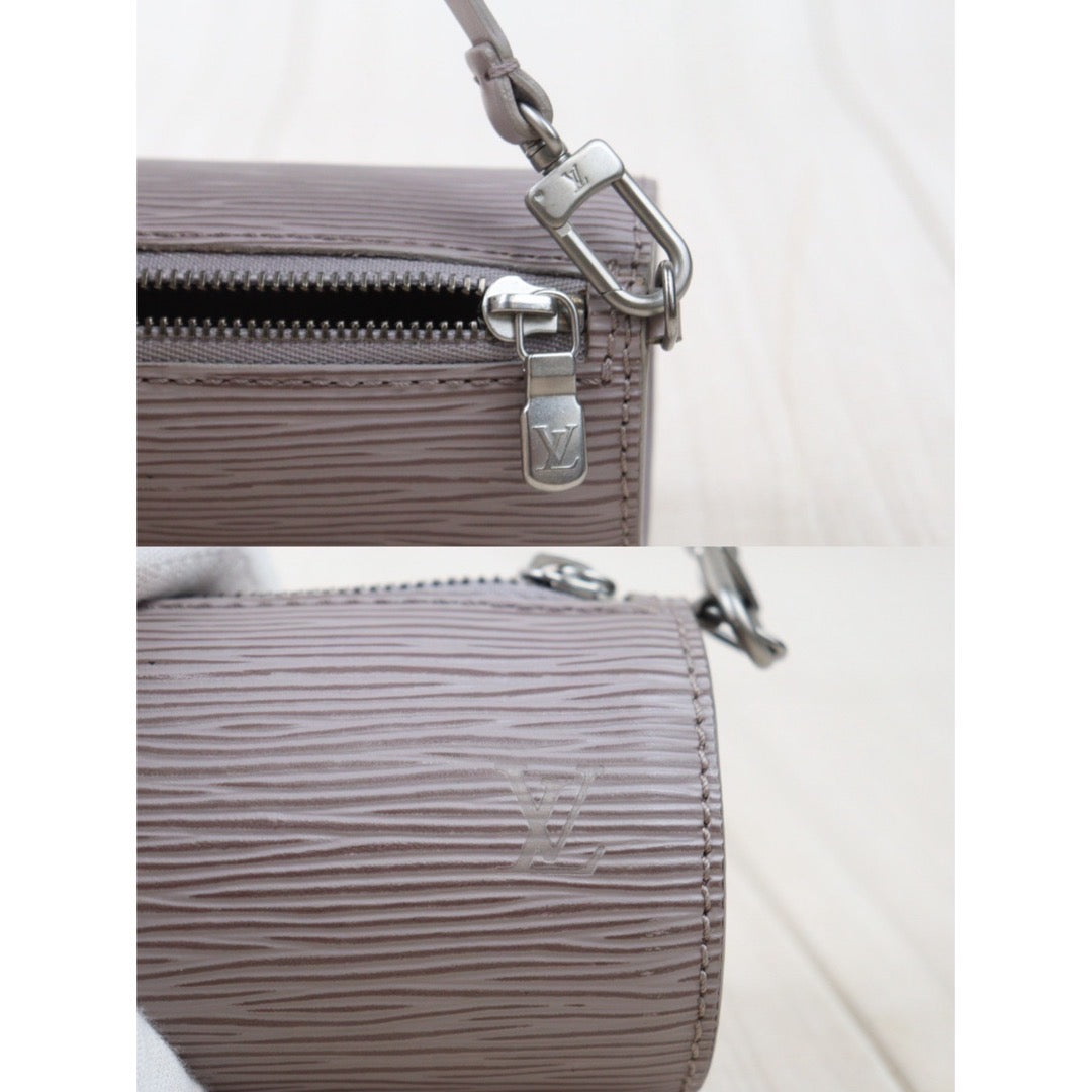 Rank A ｜   LV Epi  Saint Tropez Shoulder Bag With Pouch ｜V24060411