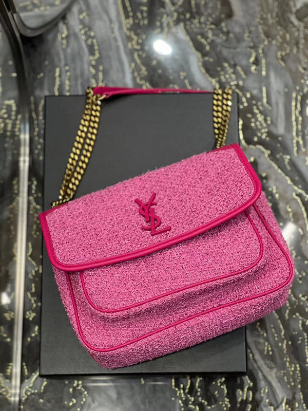 Yves Saint Laurent - Bags - The Wells Bags  494