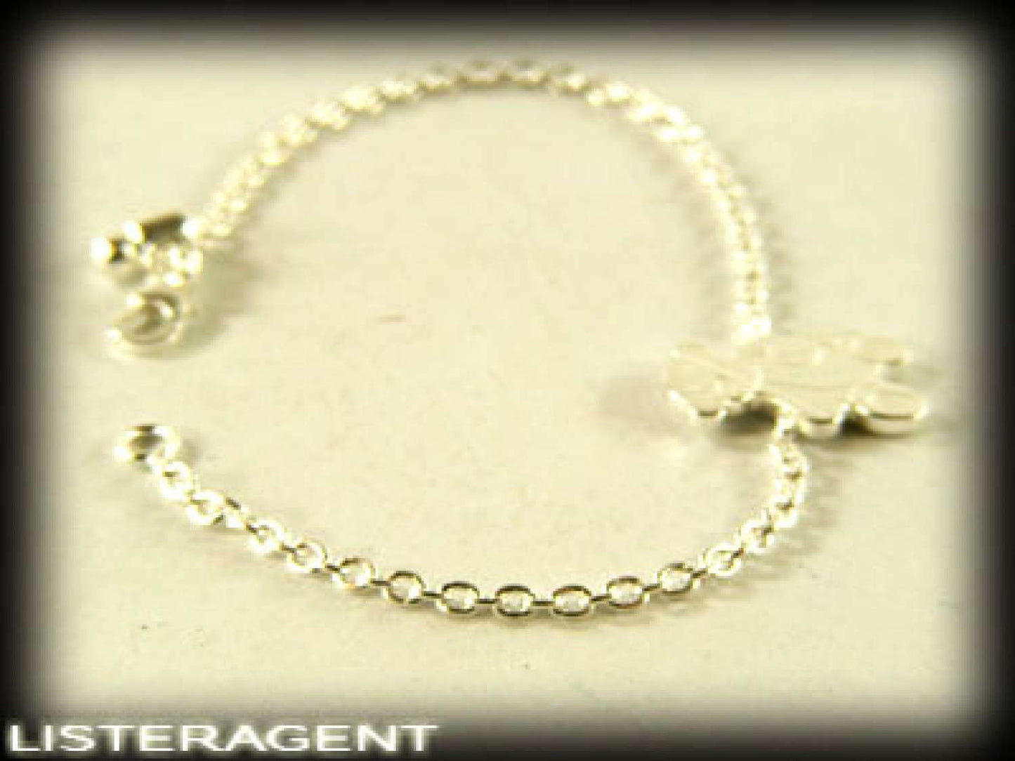 GUCCI BRACELET BABY IN 925 SILVER REF. YBA258875J84008106