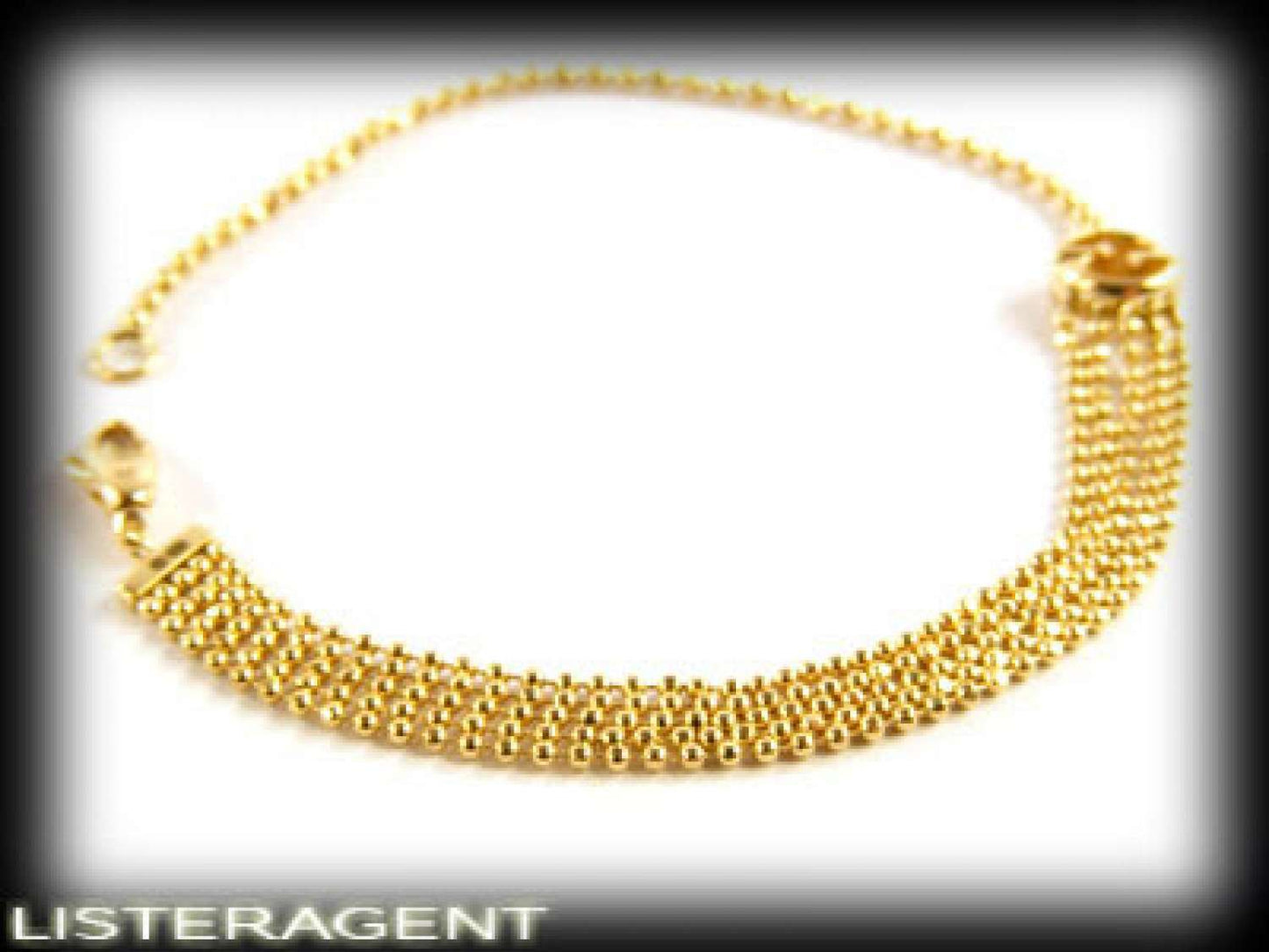GUCCI BRACELET 1973 IN 18KT YELLOW GOLD