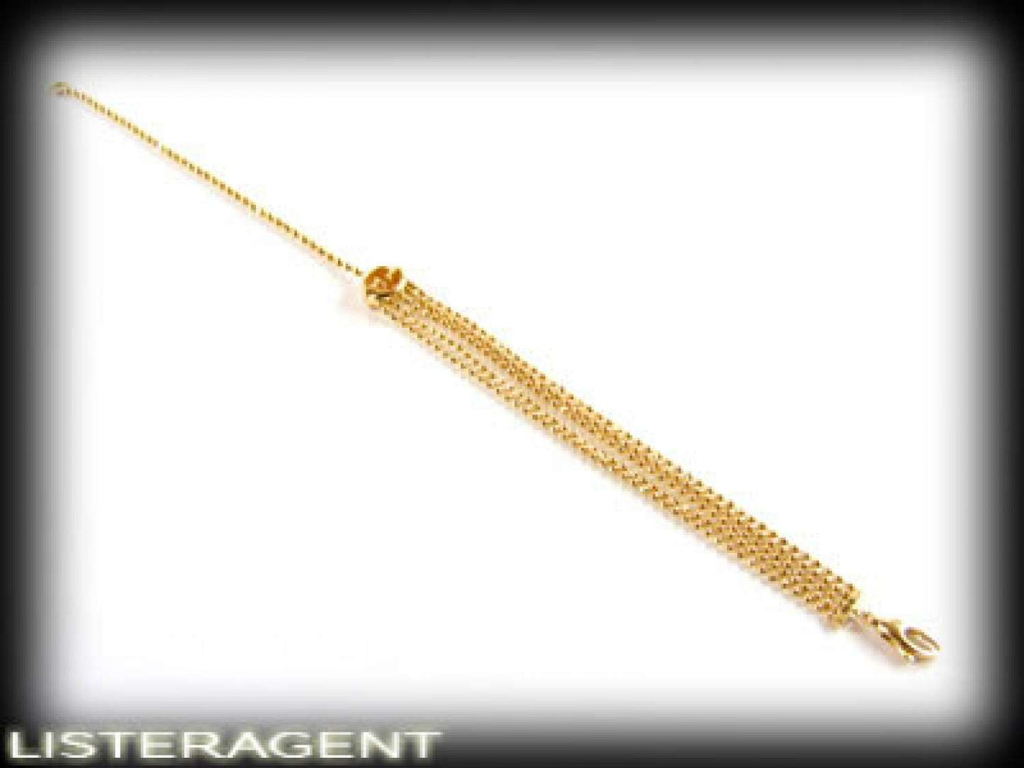 GUCCI BRACELET 1973 IN 18KT YELLOW GOLD
