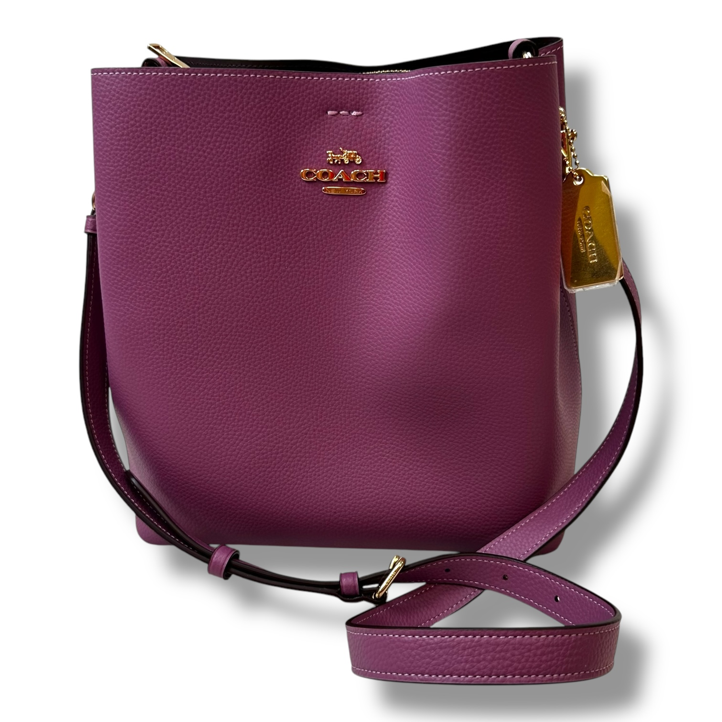 Crossbody Designer By Coach  Size: Small