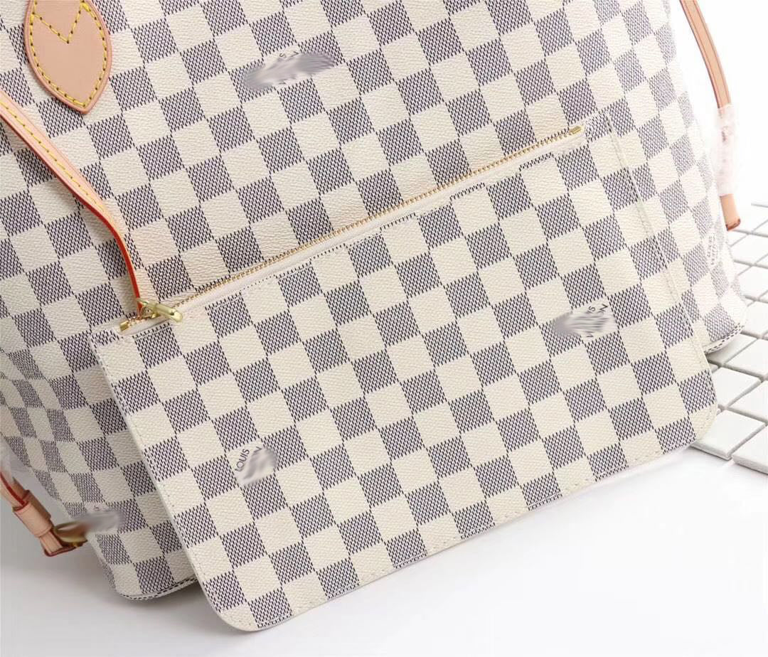 LB162  Neverfull / MM Size 12.2x11.22x6.67inch