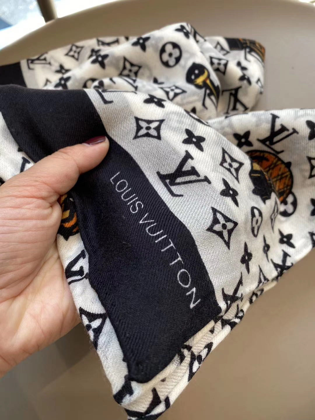 CLTH 019 100%Cashmere 65x180cm