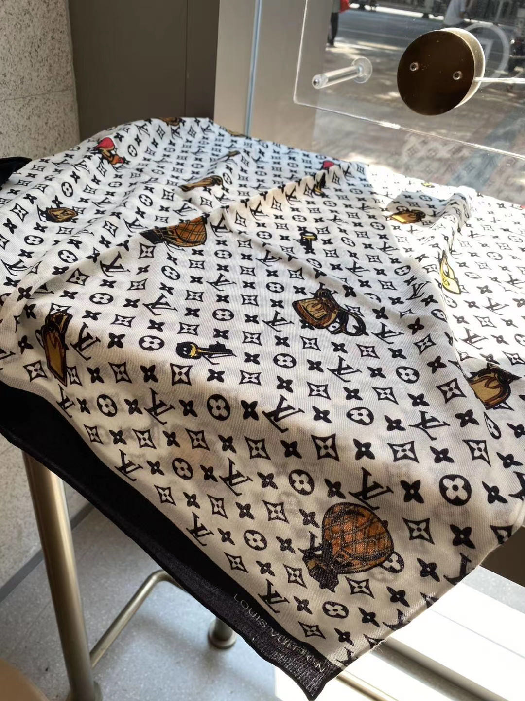 CLTH 019 100%Cashmere 65x180cm