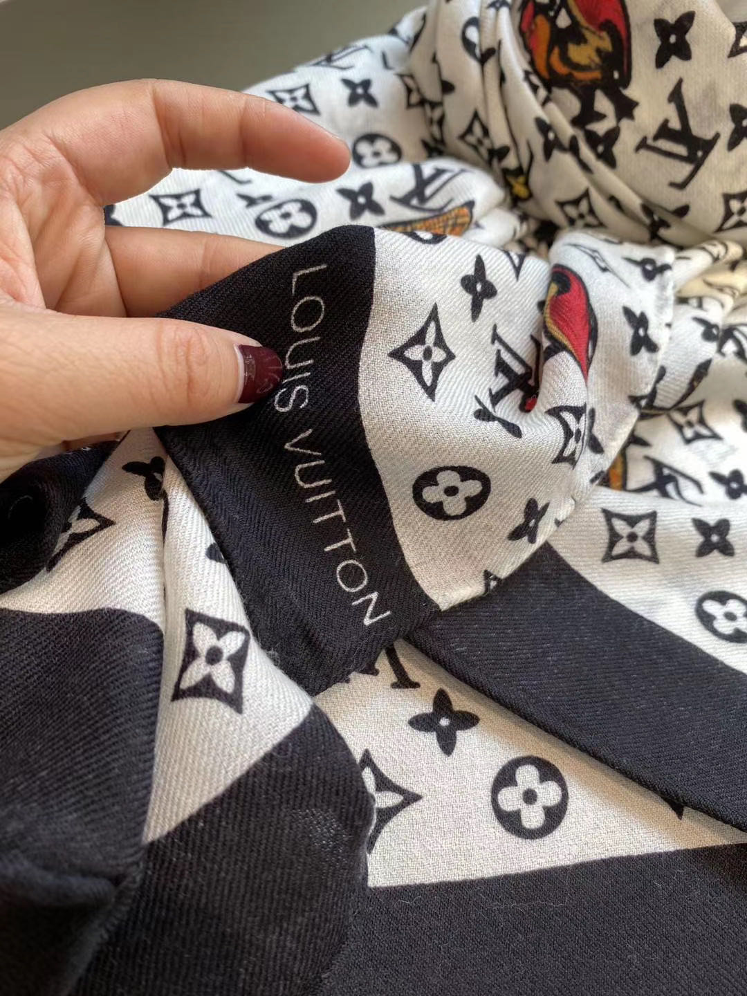 CLTH 019 100%Cashmere 65x180cm