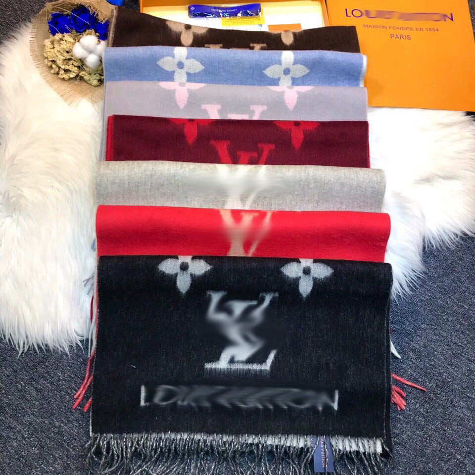 CLTH021 100%Cashmere 45x180cm