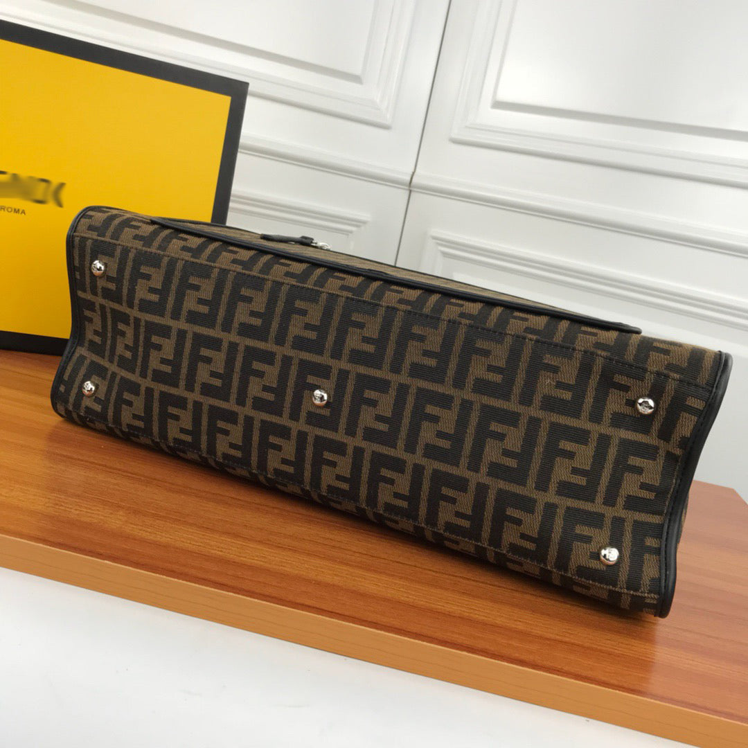 FF025 Small:10.6x9.1x4.3inch   Medium:17.3x14.2x6.3inch