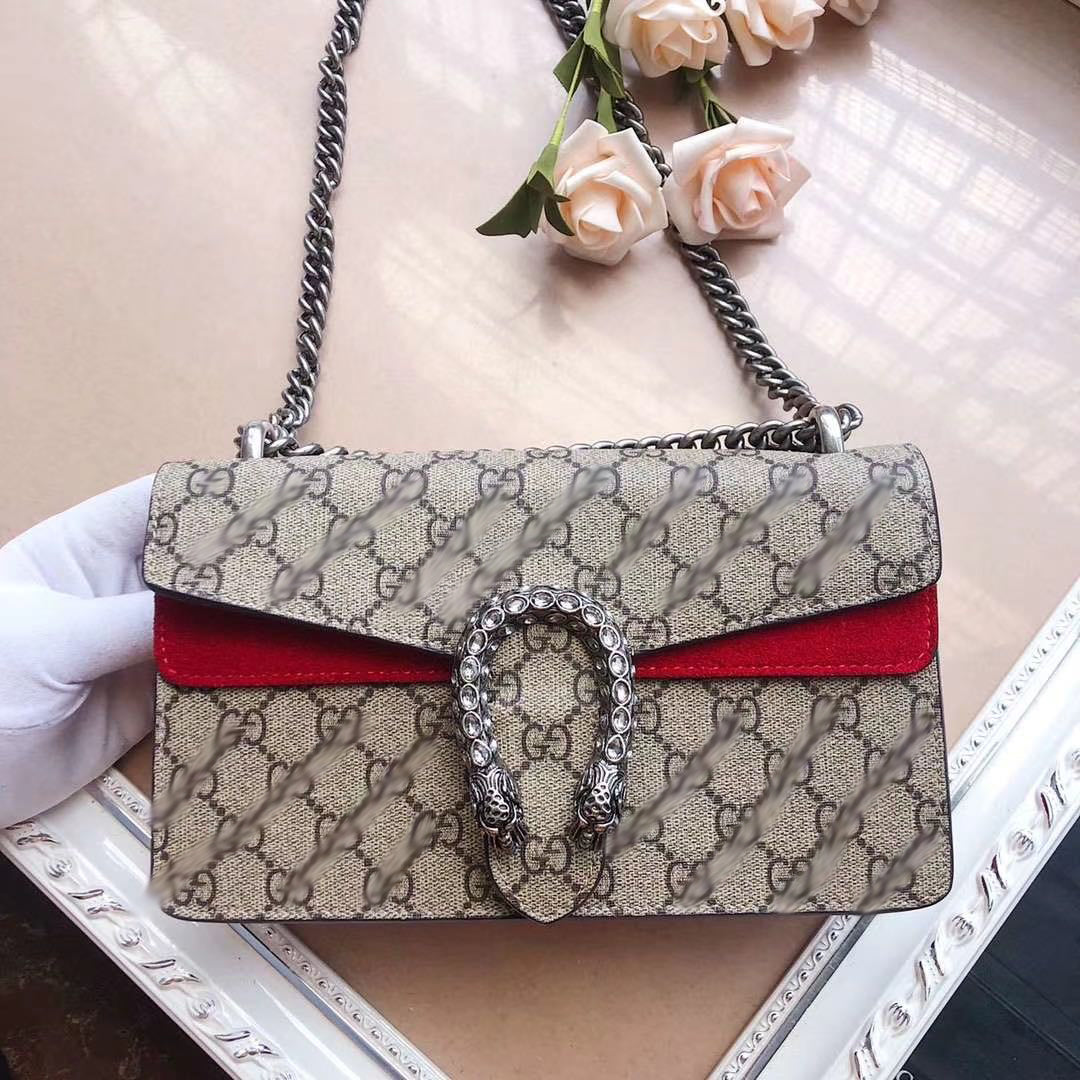 GC159  Black,Brown,Red  9.8x5.3x2.8inch