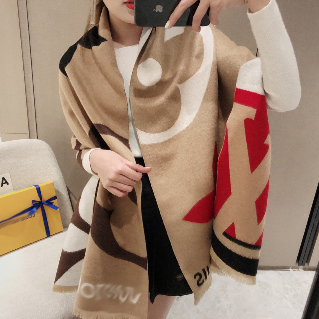 CLTH052 Mink Wool 180x65cm