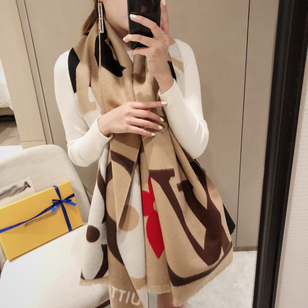 CLTH052 Mink Wool 180x65cm