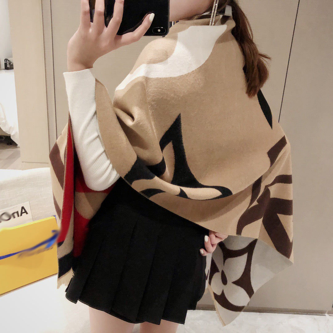 CLTH052 Mink Wool 180x65cm