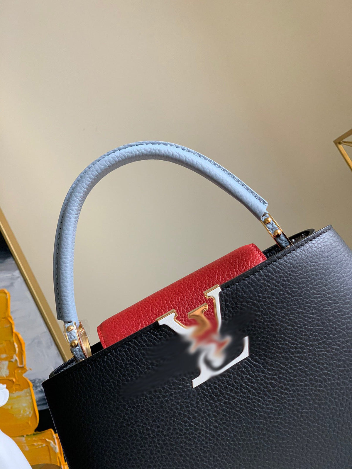 LB224 HIGHEST QUALITY VERSION S:10.6x8.3x3.5inch   M:12.2x8.3x4.3inch