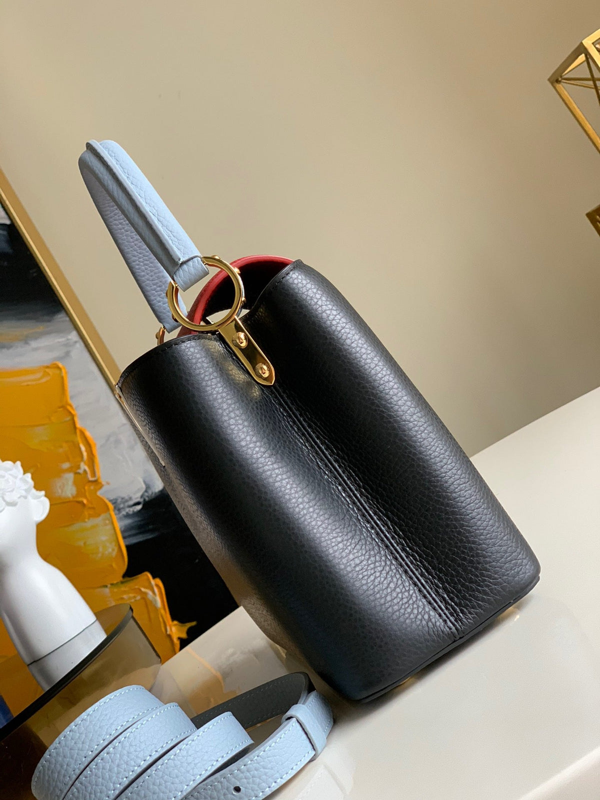 LB224 HIGHEST QUALITY VERSION S:10.6x8.3x3.5inch   M:12.2x8.3x4.3inch