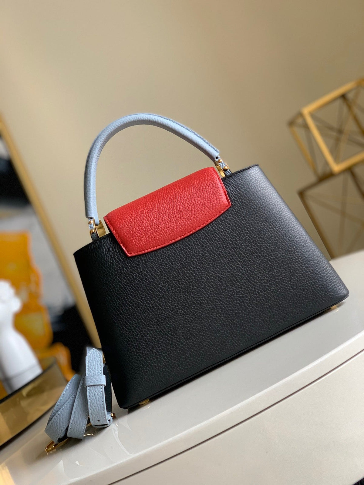LB224 HIGHEST QUALITY VERSION S:10.6x8.3x3.5inch   M:12.2x8.3x4.3inch