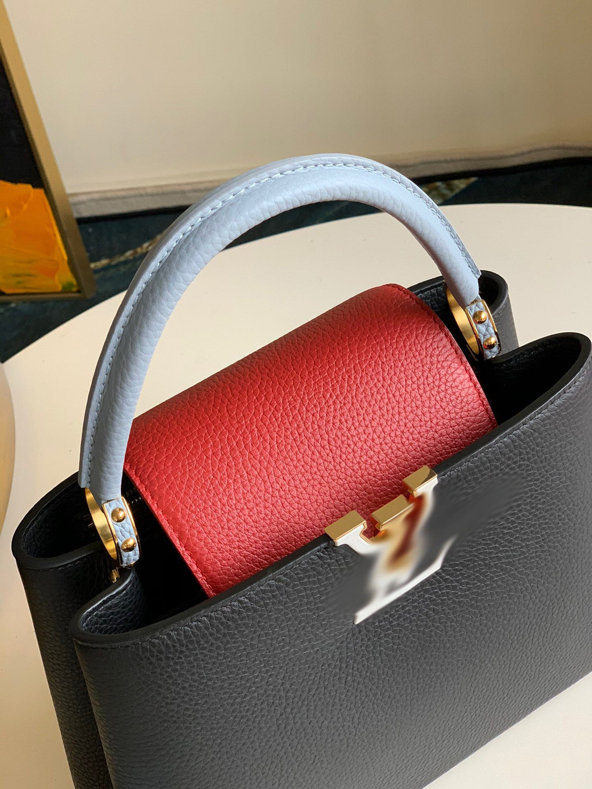 LB224 HIGHEST QUALITY VERSION S:10.6x8.3x3.5inch   M:12.2x8.3x4.3inch