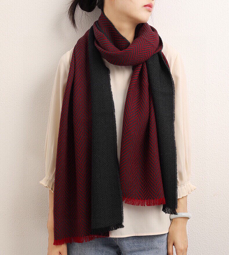 CLTH073 100%Lambs Wool 45x200cm