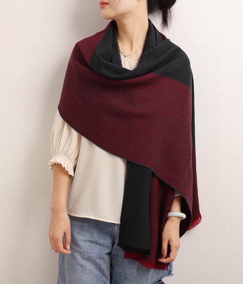 CLTH073 100%Lambs Wool 45x200cm