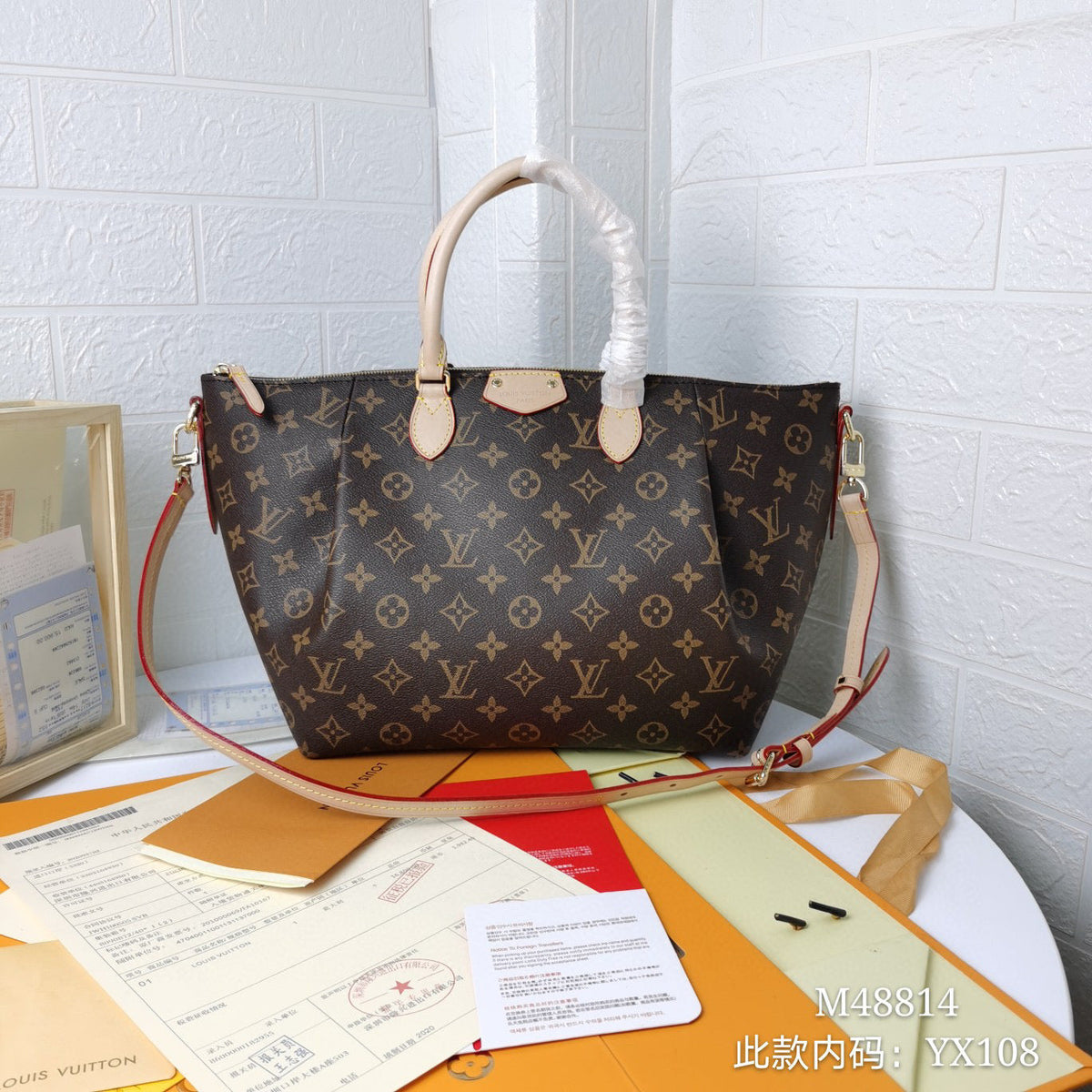 LB276  PM Size:14.2x5.1x9.1inch   MM Size:15x10.2x5.5inch