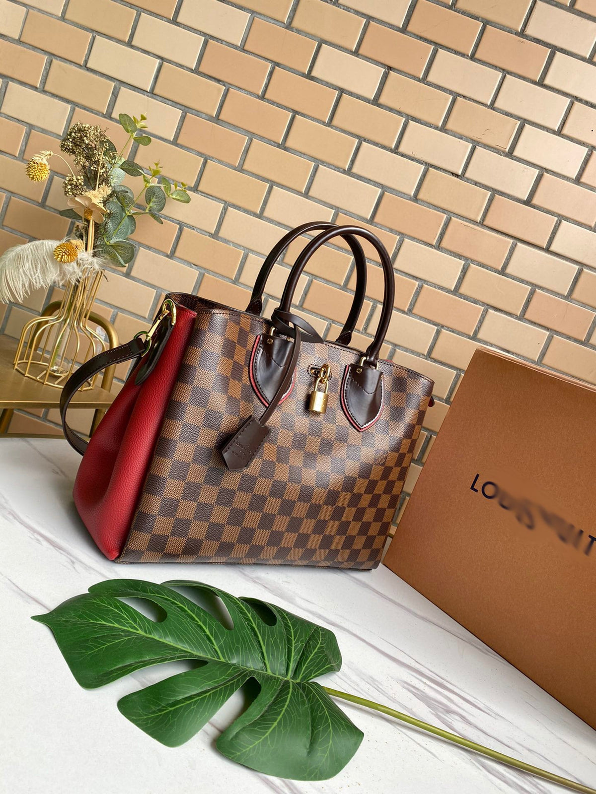 LB348  13x9.8x6inch