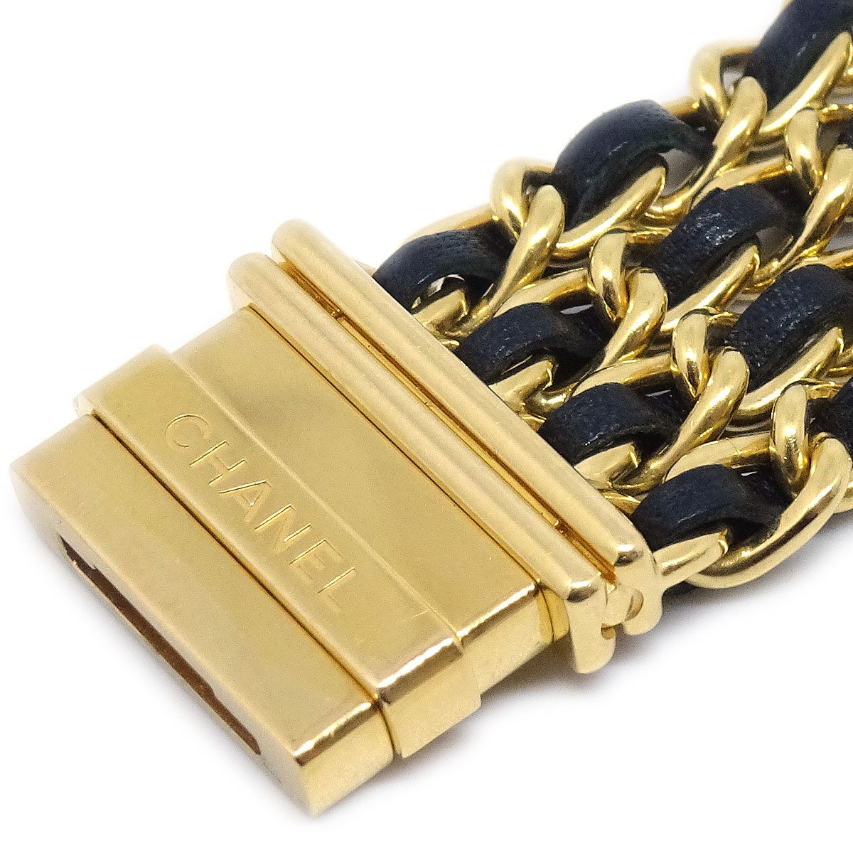 Chanel 1989 Mademoiselle Watch #M