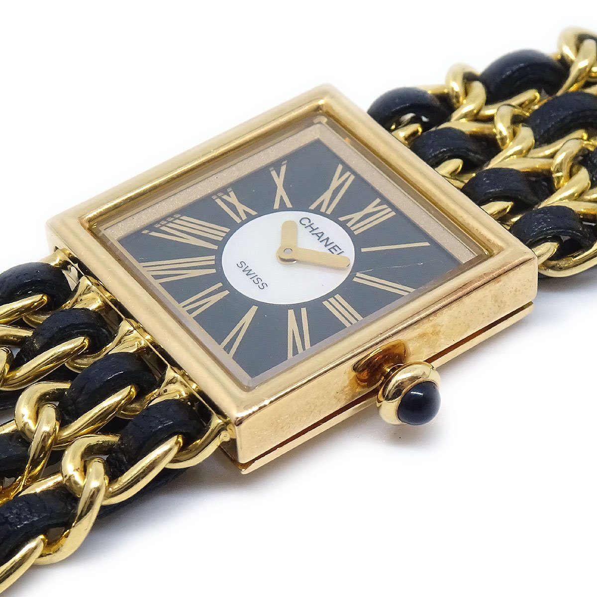 CHANEL Mademoiselle Watch #M