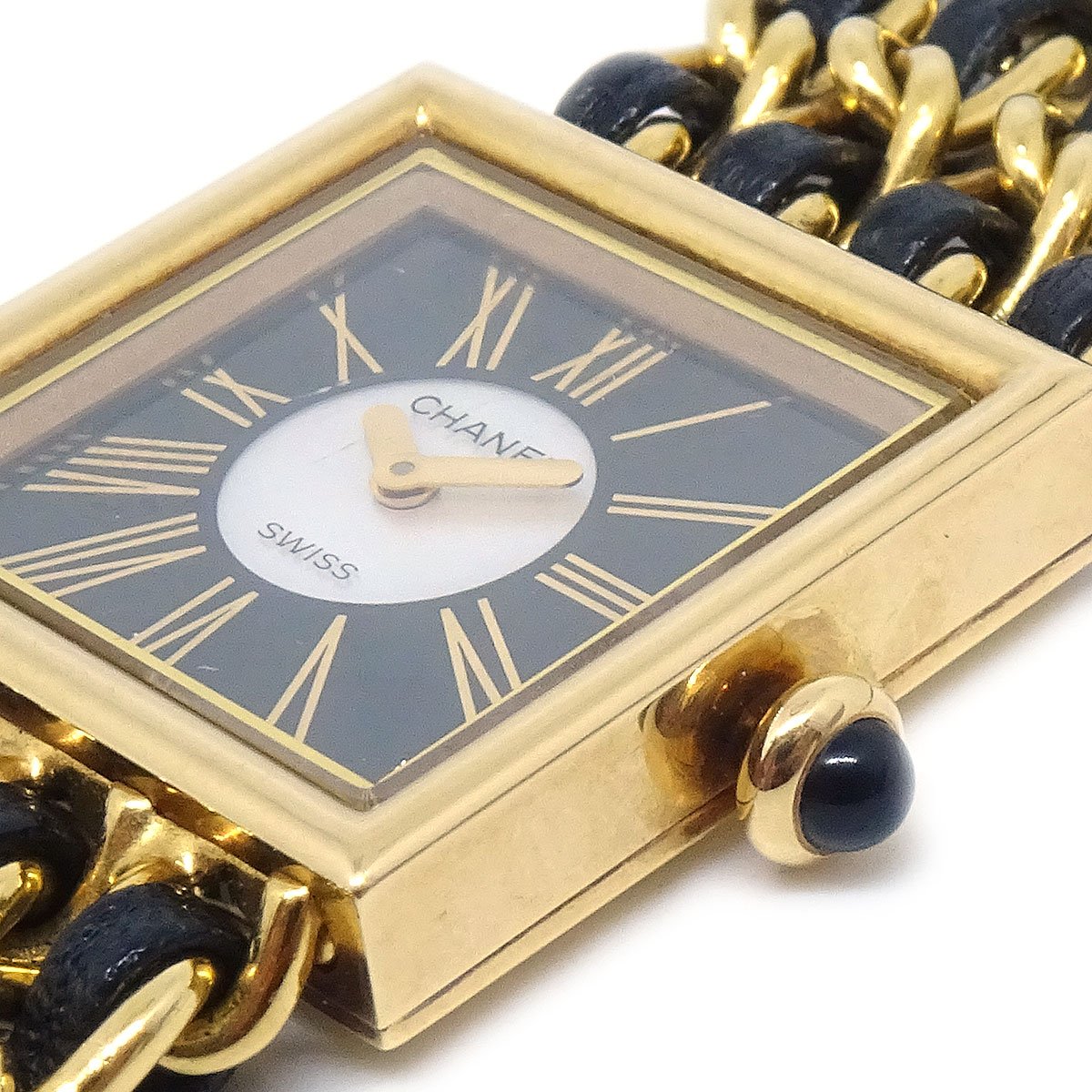 Chanel 1989 Mademoiselle Watch #L