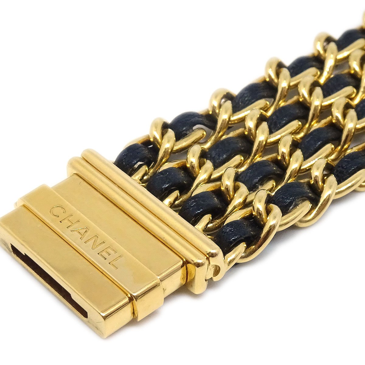 Chanel 1989 Mademoiselle Watch #L