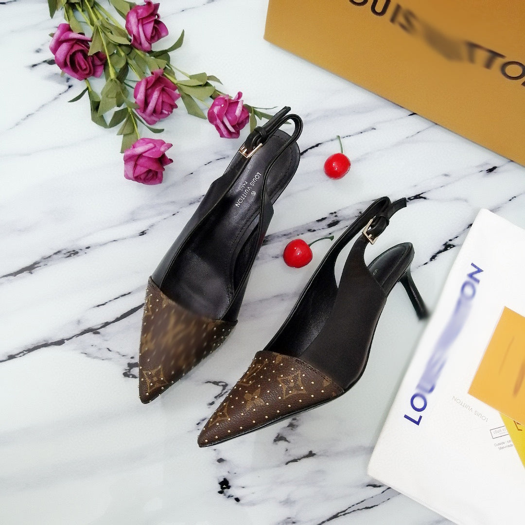 SE390 Heels:6.5cm	Size4-9