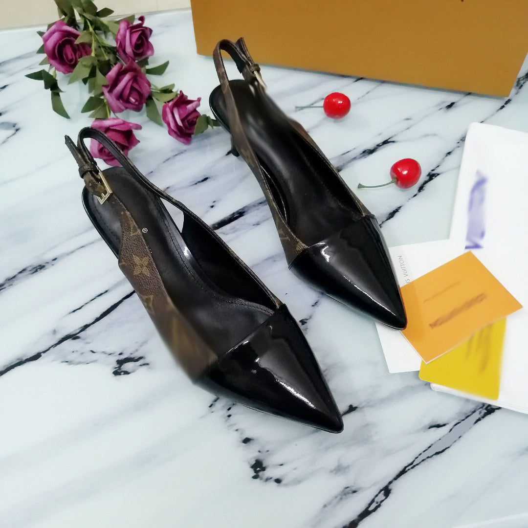 SE391 Heels:6.5cm Size4-9