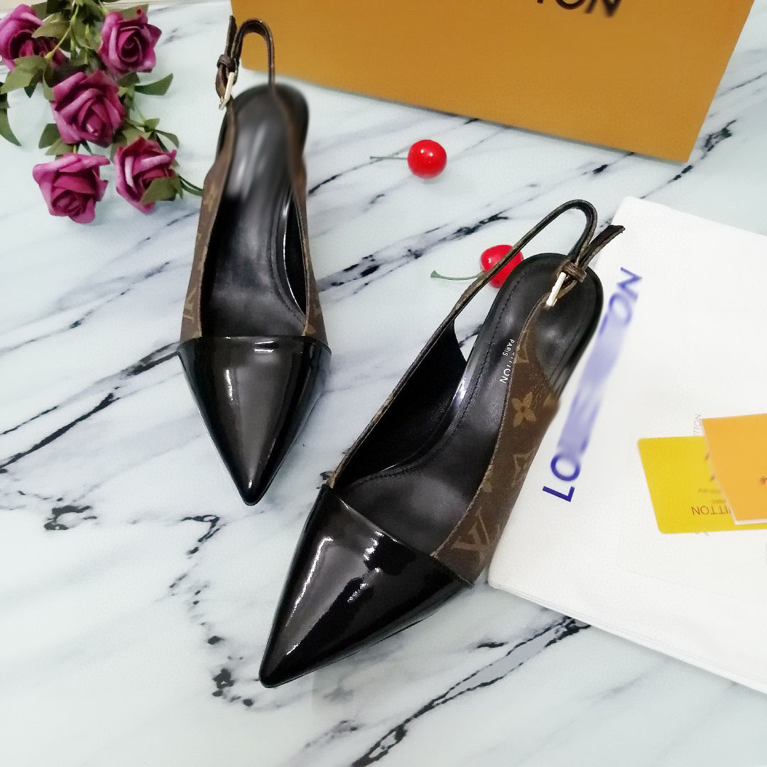 SE391 Heels:6.5cm Size4-9