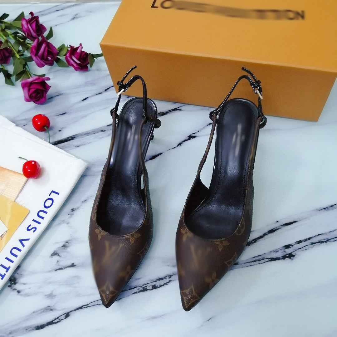 SE392 Heels:6.5cm Size4-9